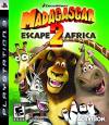 PS3 GAME - Madagascar 2 Escape Africa (MTX)